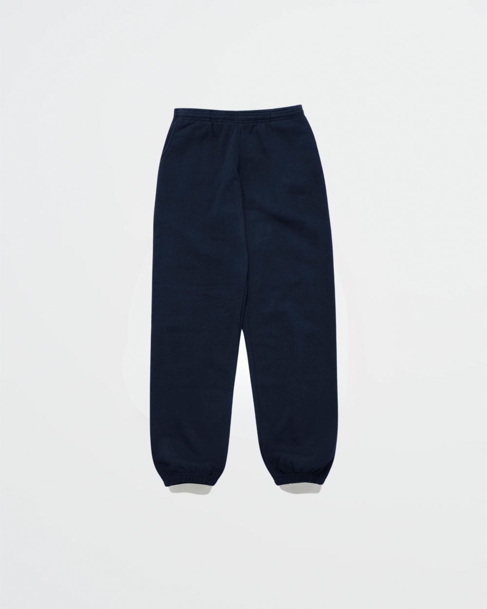 THE NAVY SWEATPANTS