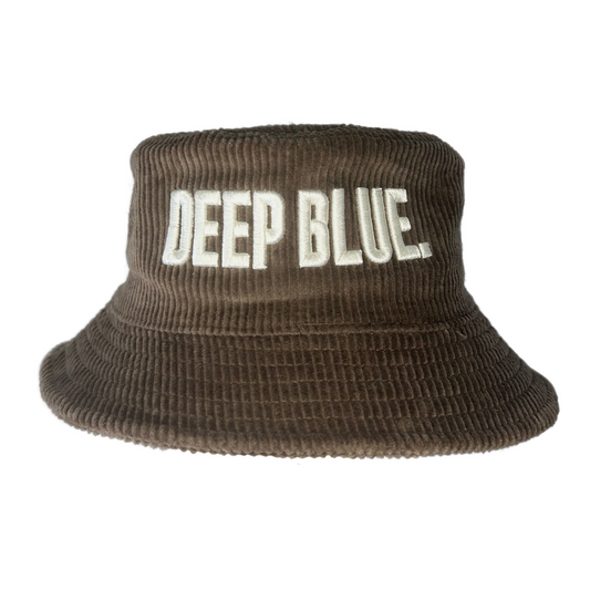 THE CHOCOLATE SUMMER BUCKET HAT