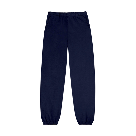 THE NAVY SWEATPANTS